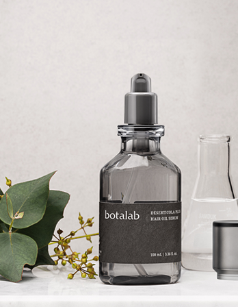 Deserticola Hair Oil Serum