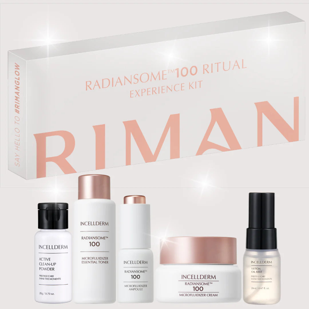 RADIANSOME™ 100 Ritual Experience Kit