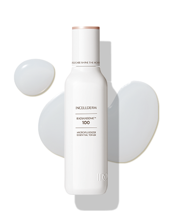 ICD Radiansome™ 100 Microfluidizer Essential Toner – Incellderm ICD Radiansome™ 100 Microfluidizer Essential Toner – Incellderm