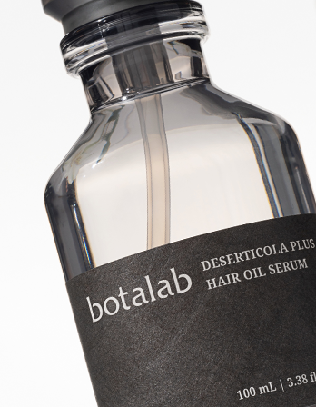 Deserticola Hair Oil Serum