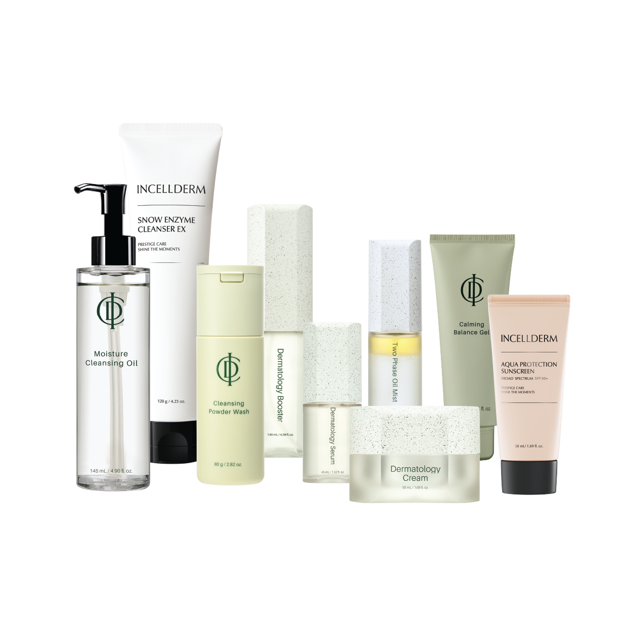 Signature Riman Ritual Set – Incellderm Signature Riman Ritual Set – Incellderm