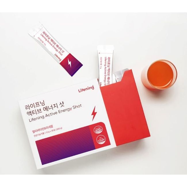 Lifening Active Energy Shot