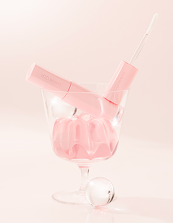 ICD Makeup Glow Up Lip Oil