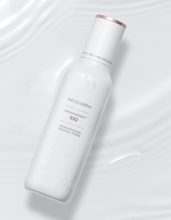 ICD Radiansome™ 100 Microfluidizer Essential Toner – Incellderm ICD Radiansome™ 100 Microfluidizer Essential Toner – Incellderm