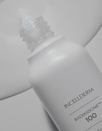 ICD Radiansome™ 100 Microfluidizer Essential Toner – Incellderm ICD Radiansome™ 100 Microfluidizer Essential Toner – Incellderm