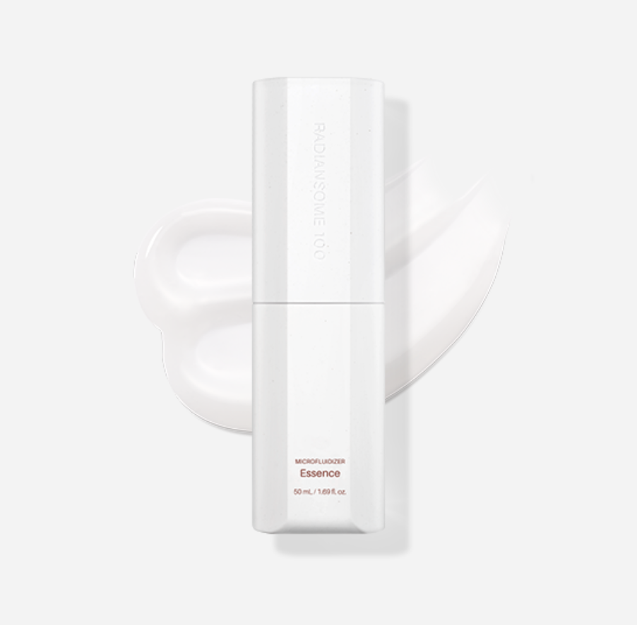 ICD Radiansome™ 100 Microfluidizer Essence