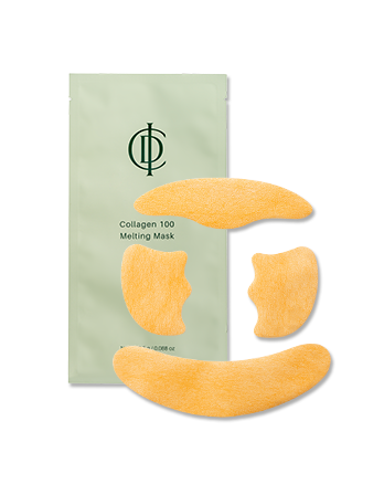 Collagen 100 Melting Mask – Incellderm