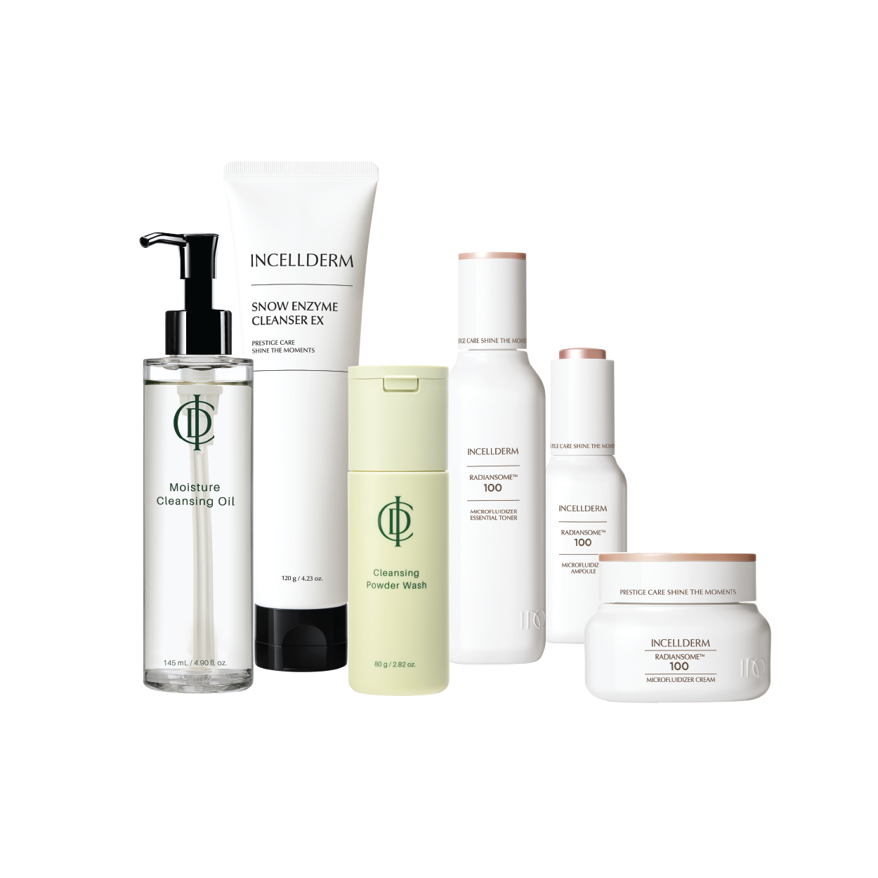 Advanced Ritual Set – Incellderm