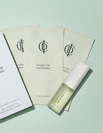 Collagen 100 Melting Mask – Incellderm