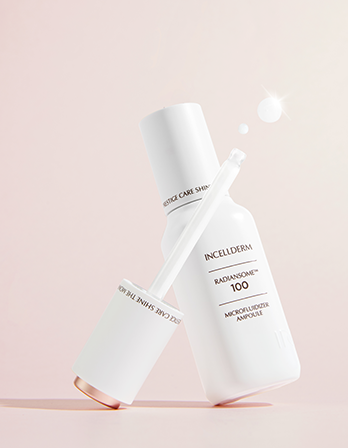 ICD Radiansome™ 100 Microfluidizer Ampoule