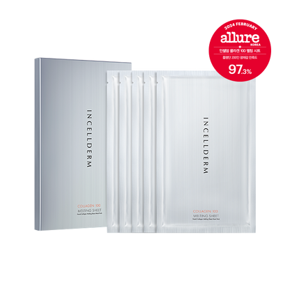 Collagen 100 Melting Mask – Incellderm Collagen 100 Melting Mask – Incellderm