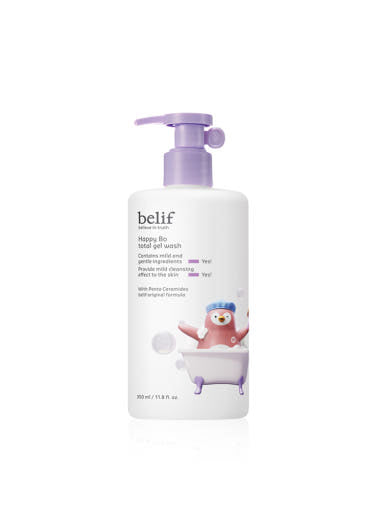 BELIF HAPPY BO TOTAL GEL WASH