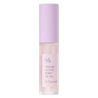 Dr.Ceuracle Vegan Active Berry Lip Oil 4.5ml